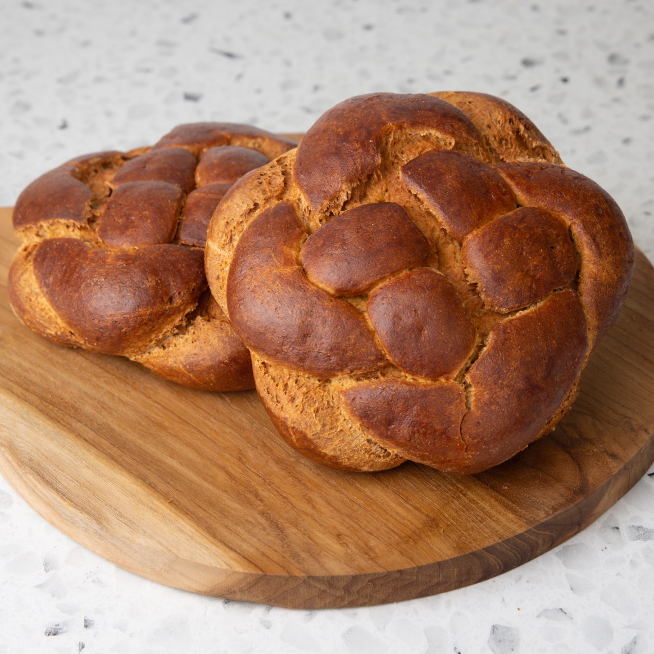 Round Challah